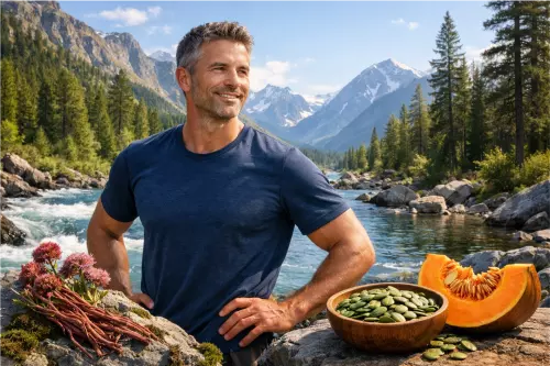 Мужское здоровье после 40 лет