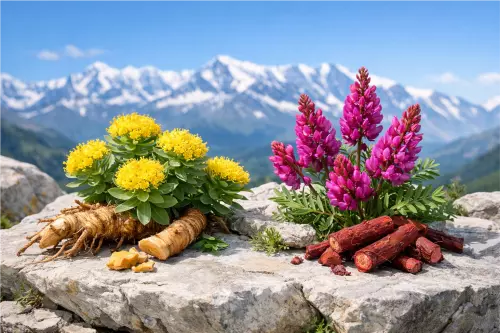 Травы-эндемики Алтая - что делает ваши сборы уникальными