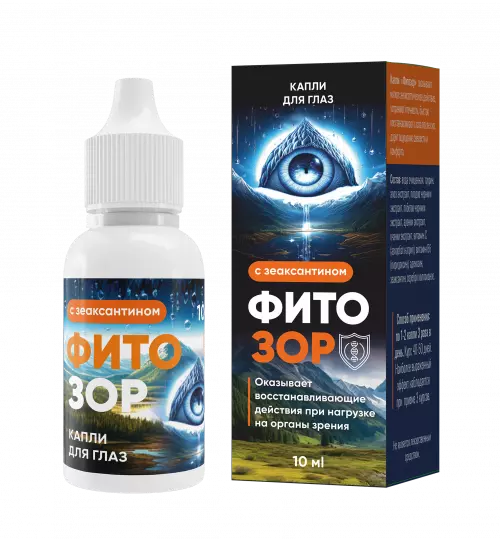 Капли "Фитозор"